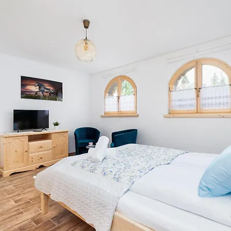 Przytulny W Górach Z Sauną By Renters Zakopane