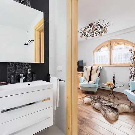 Przytulny W Górach Z Sauną By Renters Apartamento *
