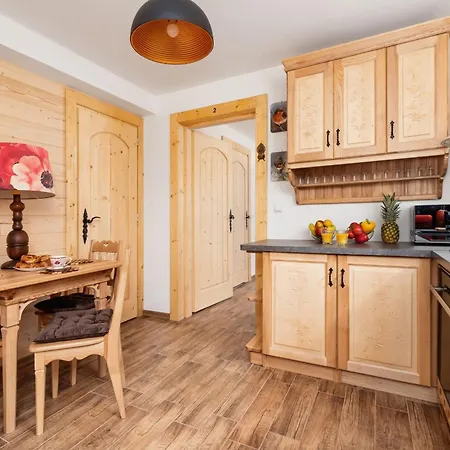 Przytulny W Górach Z Sauną By Renters Zakopane