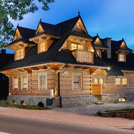 Przytulny W Gorach Z Sauna By Renters Apartman Zakopane