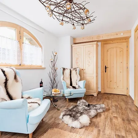 Przytulny W Gorach Z Sauna By Renters * Zakopane