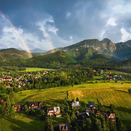 Przytulny W Gorach Z Sauna By Renters Apartman *