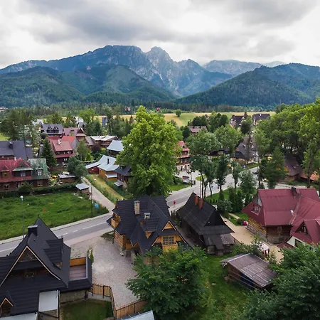 Apartman Przytulny W Gorach Z Sauna By Renters Zakopane