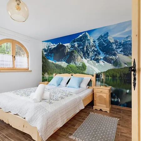 Przytulny W Gorach Z Sauna By Renters Apartman *