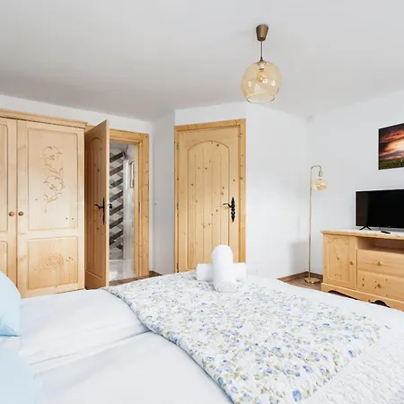 Przytulny W Gorach Z Sauna By Renters * Zakopane