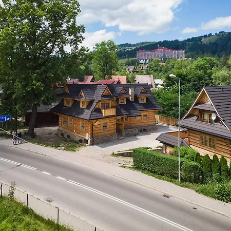 Przytulny W Gorach Z Sauna By Renters Zakopane