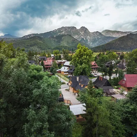 Appartamento Przytulny W Gorach Z Sauna By Renters *