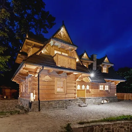 Przytulny W Gorach Z Sauna By Renters Apartman