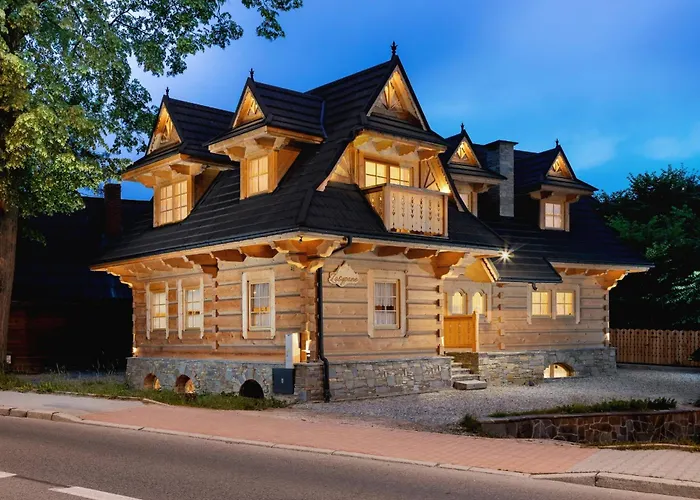 Przytulny W Gorach Z Sauna By Renters Apartment Zakopane