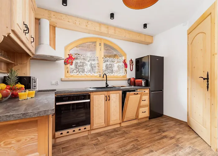 Przytulny W Gorach Z Sauna By Renters