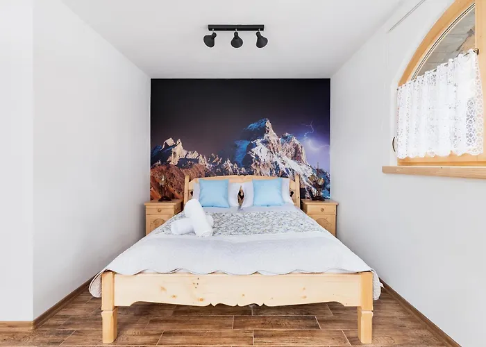 Apartment Przytulny W Gorach Z Sauna By Renters *