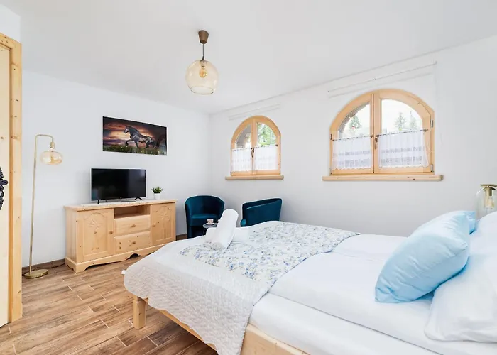 Przytulny W Gorach Z Sauna By Renters Zakopane