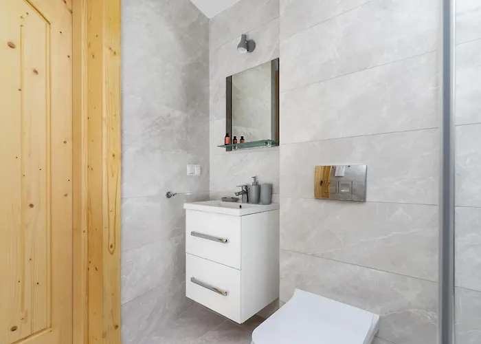 Przytulny W Gorach Z Sauna By Renters Apartment