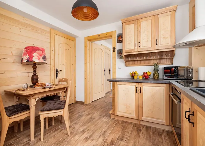 Przytulny W Gorach Z Sauna By Renters Zakopane