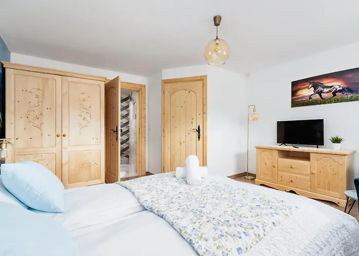 Przytulny W Gorach Z Sauna By Renters * Zakopane