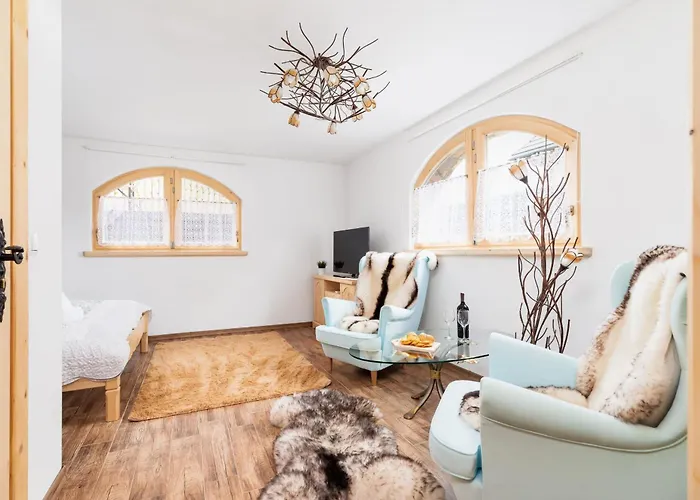 Przytulny W Gorach Z Sauna By Renters