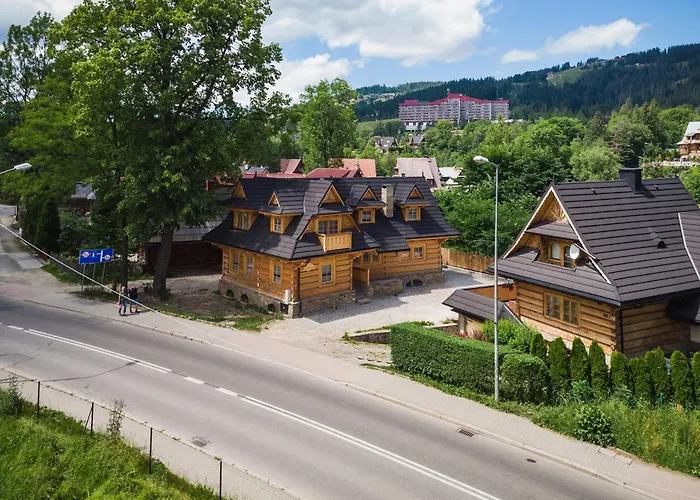 Przytulny W Gorach Z Sauna By Renters Zakopane