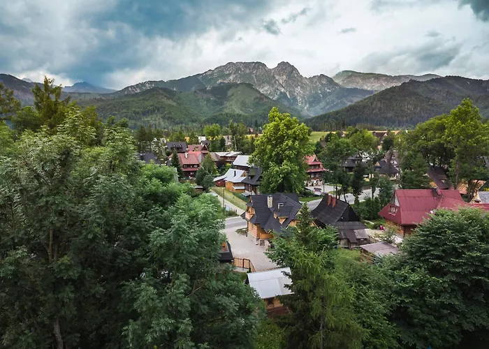 Apartment Przytulny W Gorach Z Sauna By Renters *