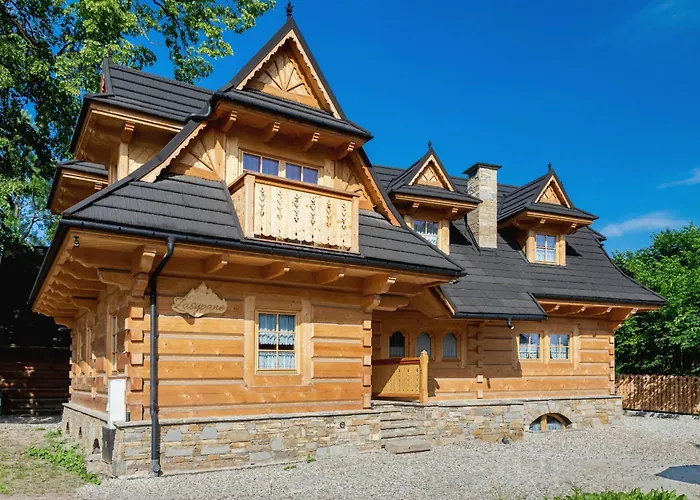 Apartment Przytulny W Gorach Z Sauna By Renters Zakopane