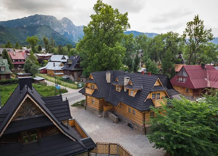 Przytulny W Gorach Z Sauna By Renters Apartment