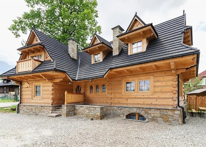 Apartment Przytulny W Gorach Z Sauna By Renters Zakopane
