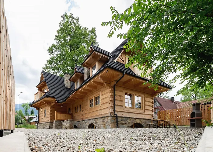 Przytulny W Gorach Z Sauna By Renters