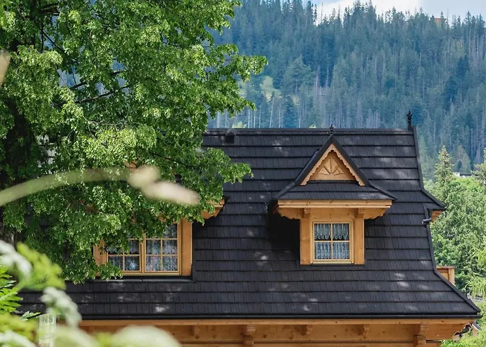 Przytulny W Gorach Z Sauna By Renters